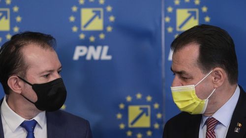 Alegerile interne din PNL s-au încheiat, jocurile pentru Congresul din 25 septembrie rămân deschise. Cum arată taberele Cîțu și Orban, fotografia momentului