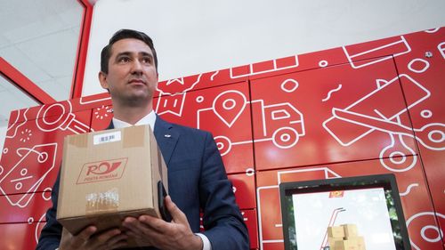 Directorul general al Poștei Române, despre compania care ”era încătușată de sindicat”: ”Am reuşit să desfac acest lucru/ Acum putem să reformăm cu adevărat compania”