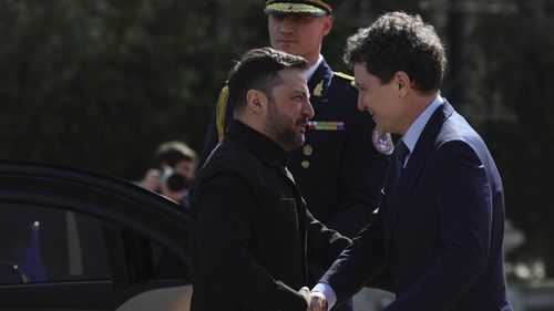 DOCUMENT Parteneriatul strategic semnat de Zelenski și Nicușor Dan reafirmă sprijinul deplin pentru o pace cuprinzătoare, justă și durabilă pentru Ucraina și subliniază necesitatea ca Rusia să fie trasă la răspundere pentru crimele împotriva umanității