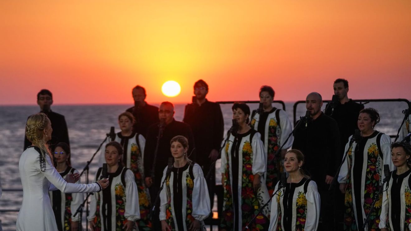 Corul Madrigal și Cantus Mundi revin la Constanța, între 12 și 17 august / Programul spectacolelor