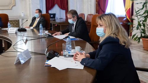 VIDEO Anca Dragu: Nu avem încredere în premierul Cîţu şi trebuie să existe un dialog / Vlad Voiculescu are viitor în politică, declaraţiile lui au arătat un om politic matur