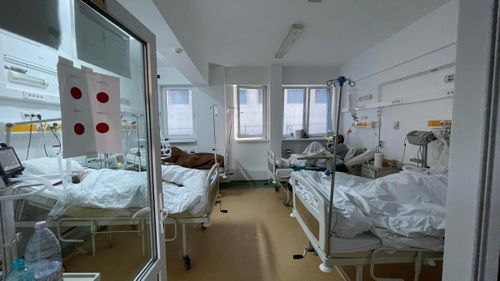 Ministerul Sănătății: 1.086 de persoane cu COVID-19 sunt internate în unităţile sanitare de profil / În ultimele 24 de ore au fost raportate 4 decese