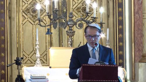 Cîțu la sărbătoarea Anului Nou Iudaic: Pentru Guvernul meu, îmbunătățirea și asigurarea predictibilității este una dintre coordonatele principale ale unei guvernări eficiente. Noi nu schimbăm regulile în timpul jocului