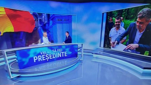 Marcel Ciolacu: Am avut rețineri în relațiile externe / Și acum am profesor de engleză / E lupta fiecăruia cu el / Ce spune candidatul PSD despre Lasconi, Ciucă, Geoană și Simion/ Unde se contrazice Ciolacu