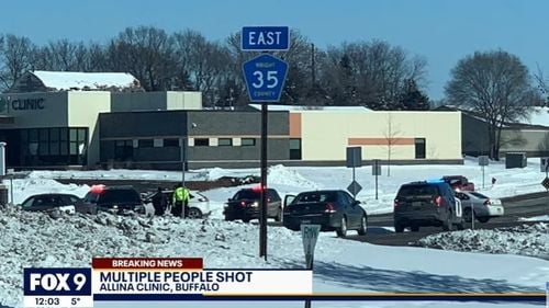 Atac armat într-o clinică din statul american Minnesota / Mai mulţi răniţi