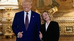 Trump: Meloni m-a implorat să fac o fotografie cu ea, mi-a fost milă de ea / ”Probabil că este fericită că am vorbit cu ea”