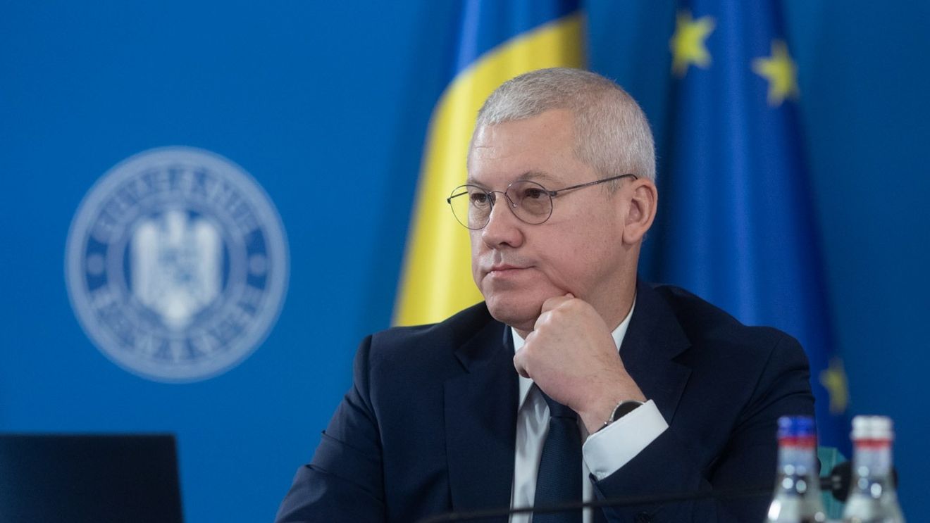 Predoiu: Cer compartimentelor din MAI care se ocupă de absorbția fondurilor europene să recupereze toate întârzierile