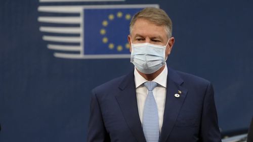 Klaus Iohannis participă, miercuri şi joi, la Summitul Parteneriatului Estic şi la reuniunea Consiliului European