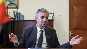 INTERVIEW George Niculescu, new head of National Energy Regulator ANRE: More than €1.3 billion in electricity transmission infrastructure funds / NRRP boosts renewable generation / What he says about crony hirings and reorganisation of the institution