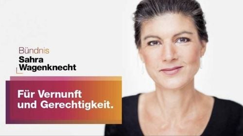 Sahra Wagenknecht: Ce este noul partid "pro-rusesc" din Germania și de ce prezintă riscuri?