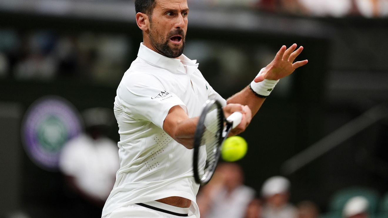 La peste 39 de ani, Novak Djokovic a urcat în clasamentul ATP