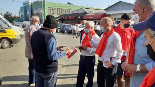 Teleorman rămâne județ complet roșu: PSD a câștigat toate primăriile de orașe, plus Consiliul județean