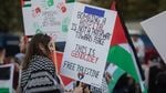 Protestatarii pot pune sub semnul întrebării dreptul Israelului de a exista, a decis un tribunal german