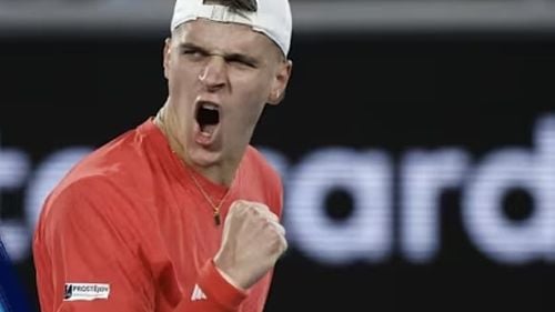 VIDEO Adversar surprinzător pentru Novak Djokovic în finala Mastersului de la Miami: Jakub Mensik, 19 ani