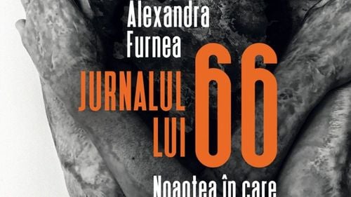 Jurnalul lui 66. Alexandra Furnea, supraviețuitoare a incendiului din Colectiv, a scris o carte despre tragedia din 30 octombrie 2015/ Alexandra: Să înțelegeți că am fost mințiți atunci când ni s-a spus că ”avem tot ce ne trebuie“