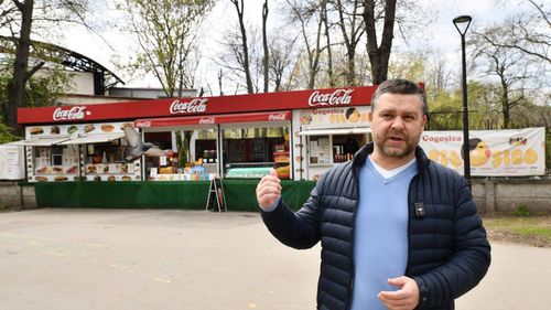 Primarul Capitalei vrea dezbatere privind amenajările din Parcul Herăstrău: A suferit de curând ceva reparaţii la alei şi s-au plantat nişte copaci, dar nu este suficient