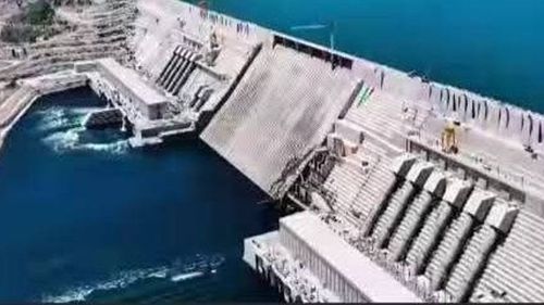 Etiopia inaugurează cel mai mare baraj hidro din Africa