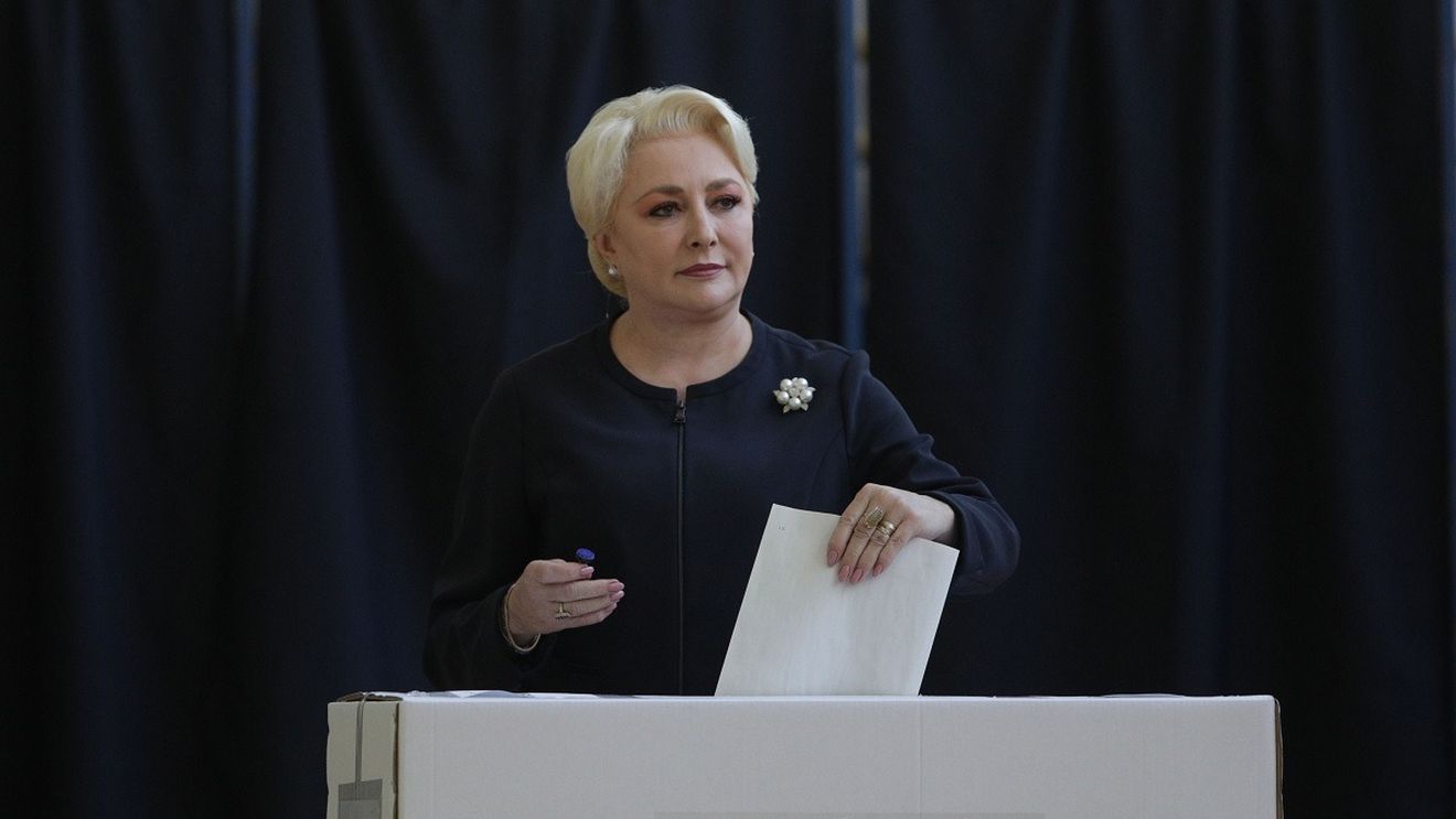 Viorica Dăncilă: Nu am votat la referendum pentru că președintele a politizat discuția