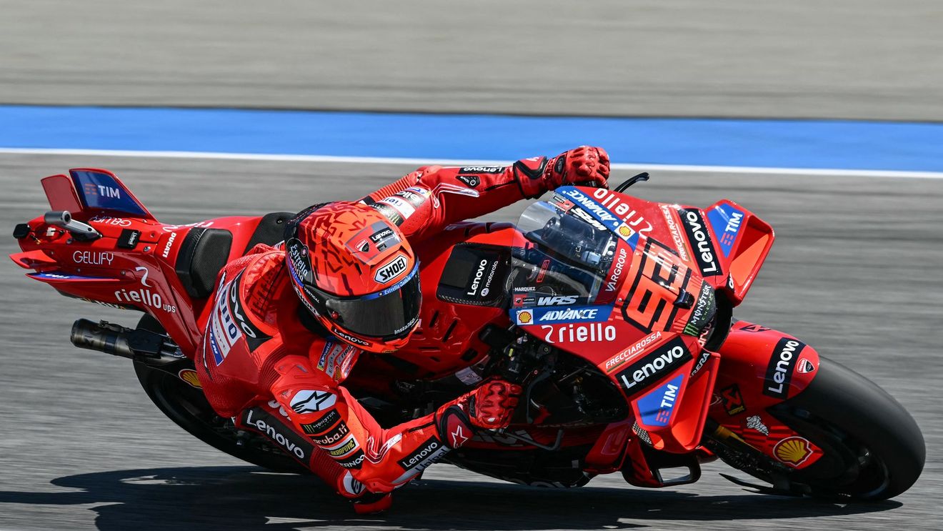 Marc Marquez, debut cu victorie la prima cursă oficială a sezonului, în Thailanda
