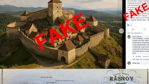 Lupta unui cercetător cu rescrierea istoriei României pe Facebook, cu ajutorul AI: ”O formă toxică de propagandă” / ”Colectează oameni fără spirit critic, analfabeți vizual, transformați în mase ușor de manevrat”