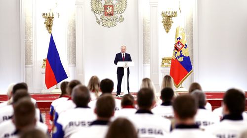 Sportivii ruşi și belaruși nu vor fi admişi, în continuare, în competiţiile internaţionale de biatlon