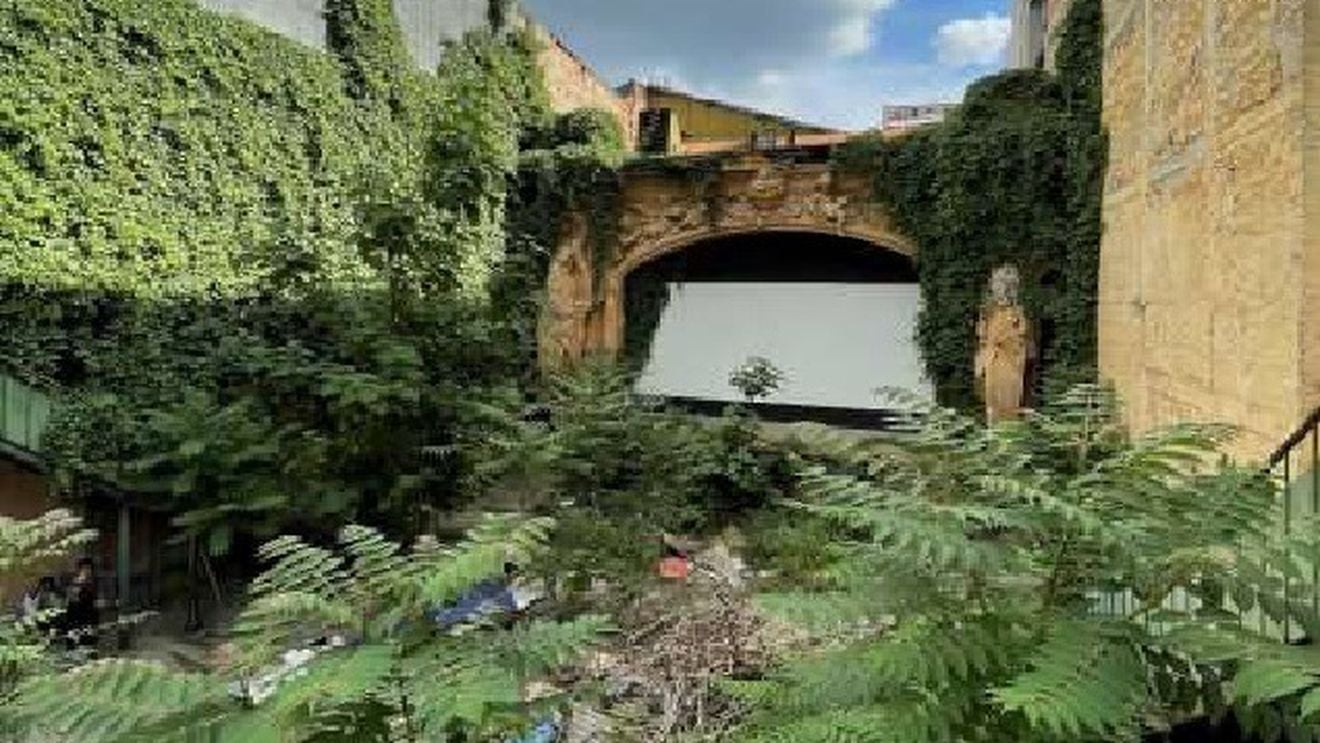 Scena9: Grădina Alhambra, aflată în lista Monumentelor Istorice, reabilitată fără autorizații. Poliția locală a sesizat Parchetul / Noul chiriaș „investitor”: „Nu există autorizație, nu am construit nimic”