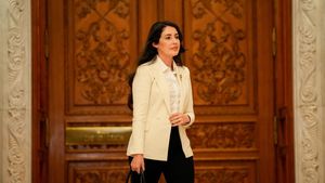 Congresmeni americani, criticați după întâlnirea cu parlamentari ruși: „Trădători”
