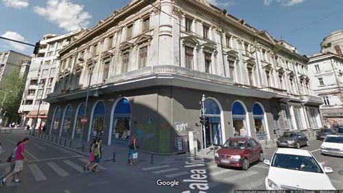 A doua catedrală: Arhiepiscopia Bucureștilor a convins Guvernul să-i renoveze cu 12 milioane de euro Palatul Nifon. Biserica va contribui cu 1%