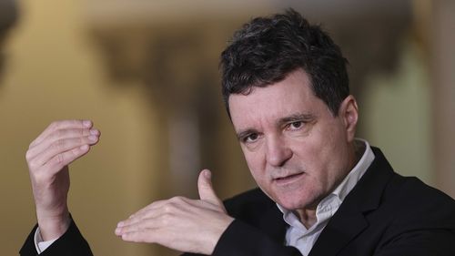Nicuşor Dan: Dacă voi ajunge preşedinte, voi provoca negocieri pentru un guvern care să aibă mult mai multă încredere decât acest guvern