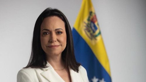 „Cu sau fără negocieri”, Maduro „va părăsi puterea”, promite lidera opoziţiei venezuelene, laureata premiului Nobel pentru pace din acest an