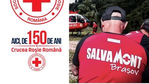 Disputa privind sigla Salvamont continuă / Crucea Roșie Română: Apărăm regimul legal al unei embleme protejate, care nu se votează pe Facebook și nu se negociază prin presiune publică