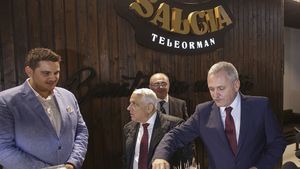 EXCLUSIV Socialism de caviar. Detalii din insolvența fermei de porci a familiei Dragnea: Zeci de angajați neplătiți la timp și contabilitate suspectă