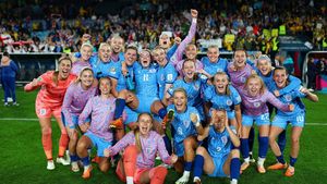 Calificare istorică pentru selecționata feminină a Angliei în finala Campionatului Mondial de fotbal/ Leoaicele vor întâlni Spania