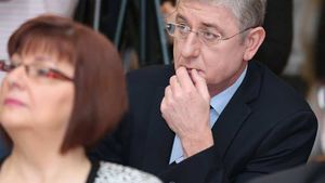 Politicianul ungar al opoziției, Ferenc Gyurcsány, amendat cu 14 milioane de Forinți, după ce l-a atacat în discursul său pe premierul Viktor Orbán numindu-l „trădător”
