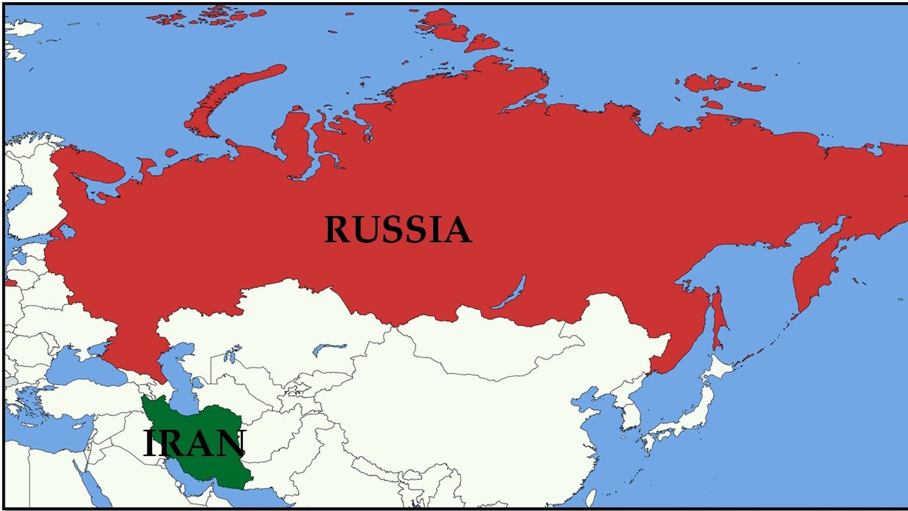 Presa rusă, cu o zi înainte de război: Căderea Iranului amenință să devină pentru Rusia o catastrofă / Fără un Iran independent și prietenos, Rusia se va trezi într-o blocadă de transport