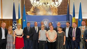 Alianța „O voce” a abandonat prima „propunere critică” legată de legea Educației, fixată de organizațiile componente – finanțarea educației cu „cel puțin 15% din bugetul general consolidat, începând cu anul 2023”