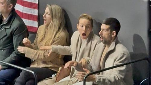 Djokovic, uluit de exercițiul cu care patinatorul Malinin a cucerit aurul alături de SUA la JO Milano Cortina