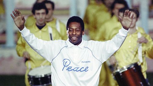 Moartea lui Pele: Mama legendei braziliene nu știe că fiul său a murit