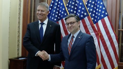 Președintele Iohannis s-a întâlnit cu liderul Camerei Reprezentanților din cadrul Congresului Statelor Unite ale Americii / România vrea să joace un rol mai important în asigurarea securității energetice la nivel regional