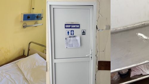 EXCLUSIV | Un rezident solicită un control urgent legat de condițiile asigurate pacienților de la Institutul Național de Neurologie și Boli Neurovasculare din București / Manager: ”A încercat să facă atmosferă după ce a demisionat”