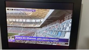 Vlad Voiculescu, despre promovarea televizată a stadionului Steaua, inaugurat de Nicușor Dan și Ludovic Orban: Campanie electorală mascată și ilegală. Ce rușine! Fix ca Firea și PSD!