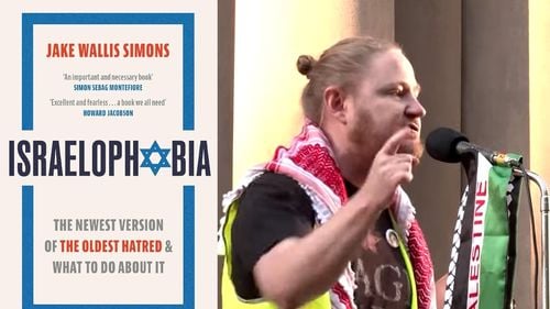 Israelofobia – noua formă a celei mai vechi uri din istorie: antisemitismul. O carte recent apărută analizează și demontează această ură care otrăvește mințile a milioane de oameni