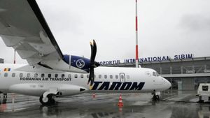 Oficialii Aeroportului Sibiu, despre schimbarea bruscă a vremii: ”Astăzi a fost ca pe Netflix, episod nou la fiecare oră”