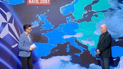 Rusia ar vrea „Ialta 2”, cu România în sfera de influență. Gen (r) Virgil Bălăceanu: „un joc pe care Statele Unite îl fac”