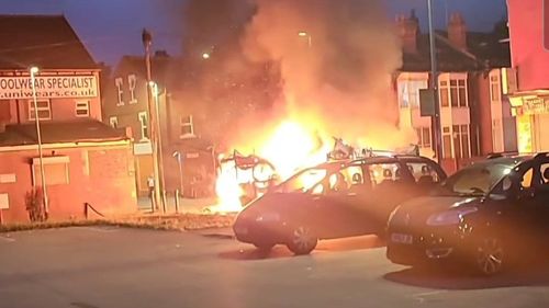 MAE: Până la acest moment, Ambasada României la Londra şi Consulatul General din Manchester nu au fost notificate cu privire la cetăţeni români arestaţi ca urmare a incidentului din Manchester/ Nu s-au primit solicitări de asistenţă consulară