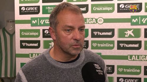 Barcelona, în luptă pentru o triplă de senzație - Antrenorul Hansi Flick își va prelungi contractul cu catalanii