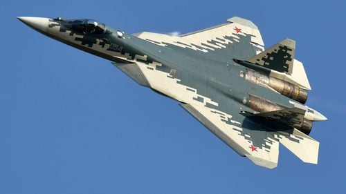 Rusia vrea să vândă Indiei avioane Su-57 cu motoare neterminate și fără termene clare de livrare