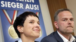 Partidul german de extremă dreapta AfD încearcă să se rebranduiască, pe măsură ce puterea reală devine accesibilă