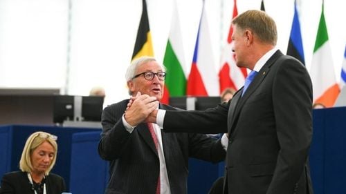 Juncker: Până la finalul anului, în România ar trebui să se ajungă la un consens național în privința statului de drept și a luptei anticorupție