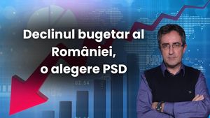 Cum să torpilezi bugetul unui stat: un ghid PSD în pași simpli